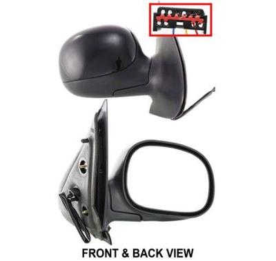 Ford Expedition Exterior Mirrors At Monster Auto Parts
